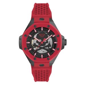 Philipp Plein Multicolor Synthetic Sport Watch