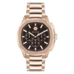 Philipp Plein Multicolor Stainless Steel Dress Watch