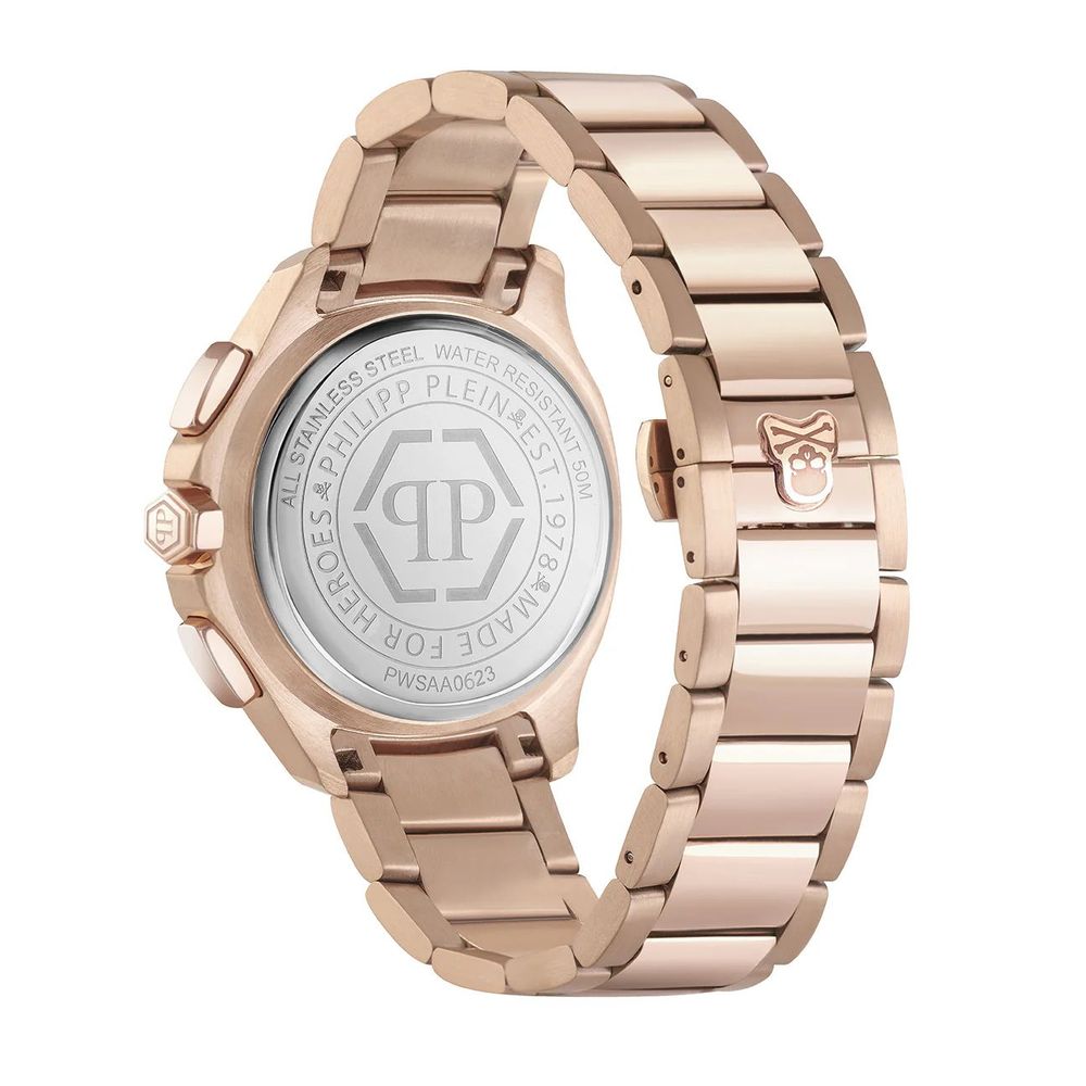 Philipp Plein Multicolor Stainless Steel Dress Watch - Image 2