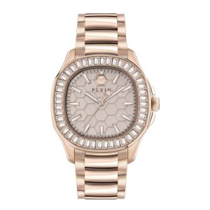 Philipp Plein Multicolor Stainless Steel Dress Watch