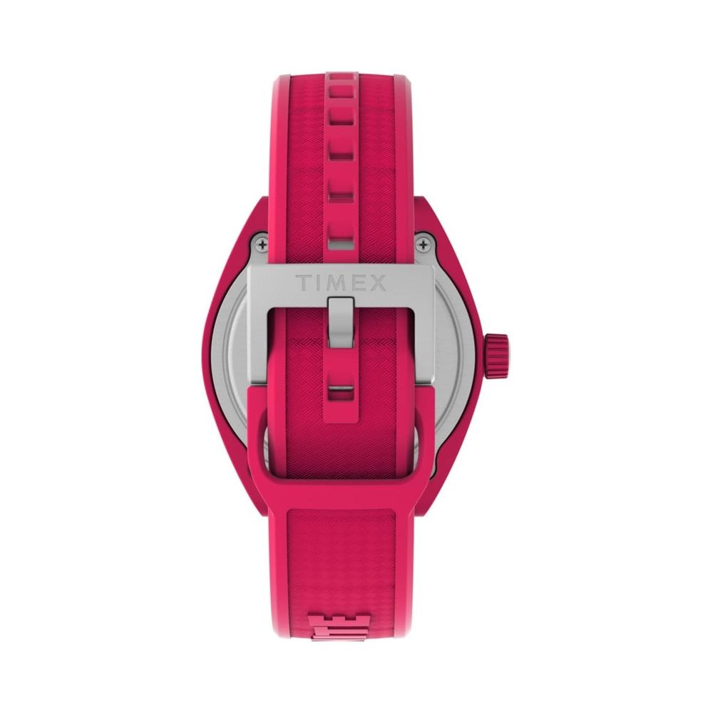 Timex Multicolor Rubber Sport Watch - Image 2