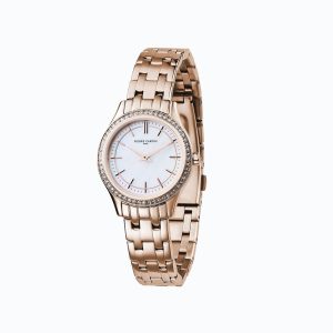 Pierre Cardin Multicolor Stainless Steel Dress Watch
