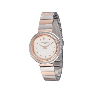 Pierre Cardin Multicolor Stainless Steel Dress Watch