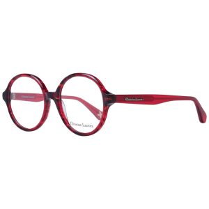 Christian Lacroix Multicolor Acetate Glasses (Frames)