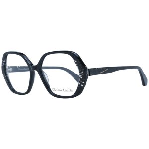 Christian Lacroix Black Acetate Glasses (Frames)