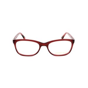 Michael Kors Burgundy Plastic Glasses (Frames)