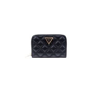 Guess Black Polyethylene Wallet