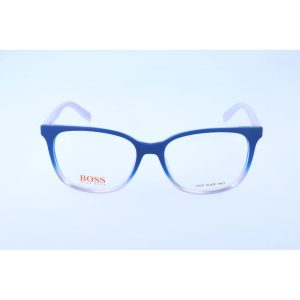 Hugo Boss Blue Resin Glasses (Frames)