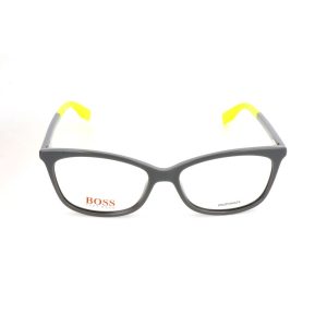 Hugo Boss Gray Injected Glasses (Frames)