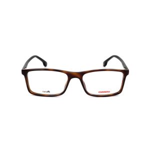 Carrera Brown Resin Glasses (Frames)