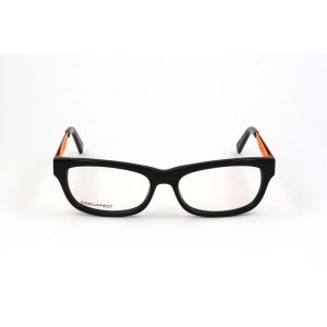 Dsquared² Black Acetate Glasses (Frames)