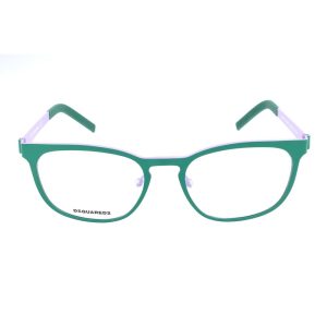 Dsquared² Bicolor Metal Glasses (Frames)