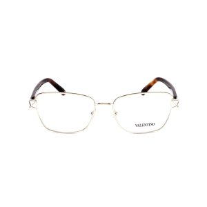 Valentino Gold Metal Glasses (Frames)