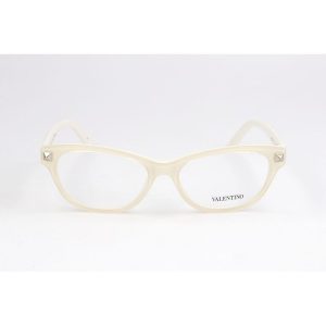 Valentino Gray Acetate Glasses (Frames)