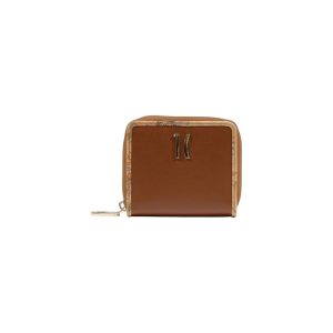 Alviero Martini Prima Classe Brown Leather Wallet