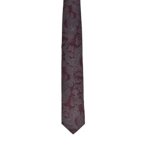 Brunello Cucinelli Bicolor Silk Tie