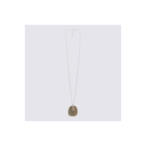 Brunello Cucinelli Gold Silver Necklace
