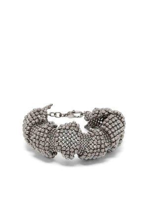 Brunello Cucinelli Bronze Silver Bracelet