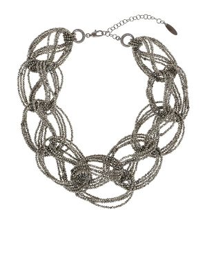Brunello Cucinelli Bronze / Necklace