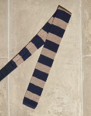 Brunello Cucinelli Multicolor Silk Tie