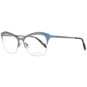 Emilio Pucci Silver Metal Glasses (Frames)