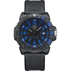 Luminox Black Resin Sport Watch