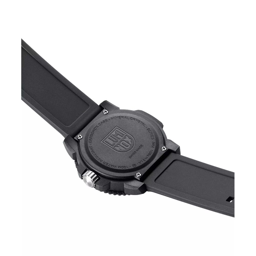 Luminox Black Resin Sport Watch - Image 3