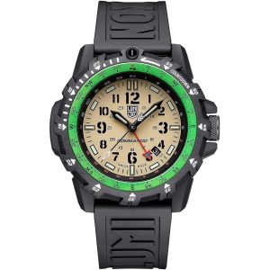 Luminox Black Resin Sport Watch