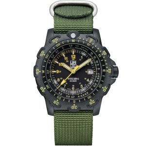Luminox Bicolor Nylon Sport Watch