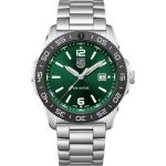 Luminox Gray Stainless Steel Sport Watch