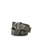 Balenciaga Bicolor Polyamide Regular Belt