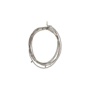 Brunello Cucinelli Silver Silver Bracelet