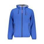 Norway 1963 Blu Polyester Men's Jacket