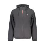 Norway 1963 Nero Polyester Men's Jacket