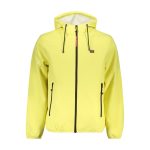 Norway 1963 Yellow Polyester Men's Jacket