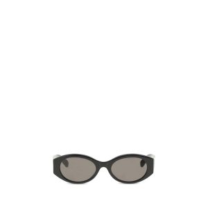 Balenciaga Black Acetate Sunglasses