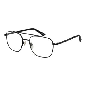 Spy Black Plastic Glasses (Frames)