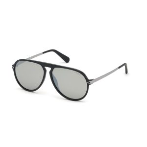 Guess Black Injected Sunglasses