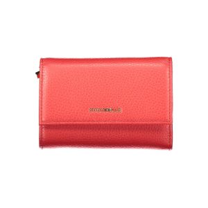 Coccinelle Rosso Leather Women Wallet