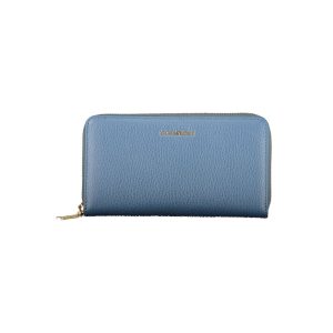 Coccinelle Blu Leather Women Wallet