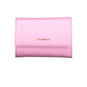 Coccinelle Viola Leather Women Wallet