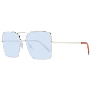 WEB EYEWEAR Silver Metal Sunglasses