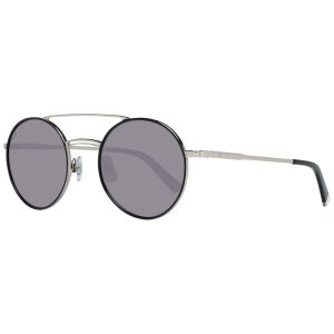WEB EYEWEAR Silver Metal Sunglasses
