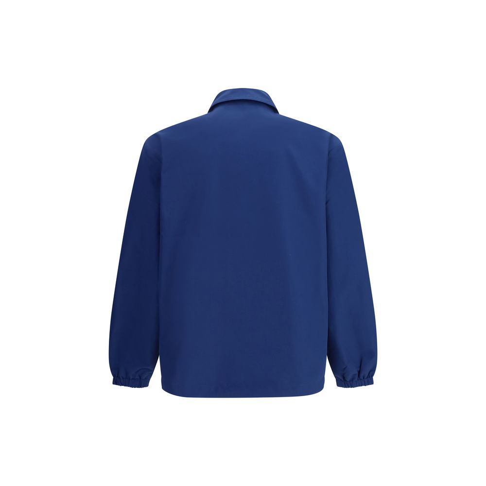 Canada Goose Blue Cotton Coat - Image 2