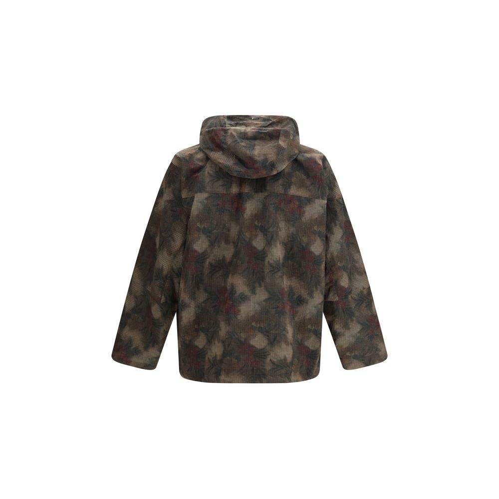 Herno Bicolor Nylon Parka - Image 2