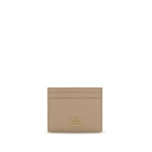 Valentino Garavani Multicolor Calf Leather Bos Taurus Wallet