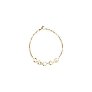 Chloé Gold Brass Necklace