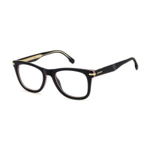 Carrera Black Acetate Glasses (Frames)