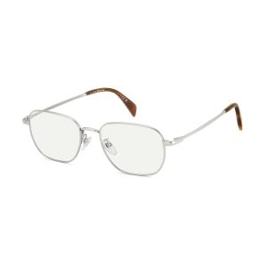 David Beckham Gray Metal Glasses (Frames)