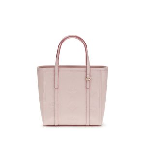 MCM Multicolor Calf Leather Bos Taurus Shoulder Bag